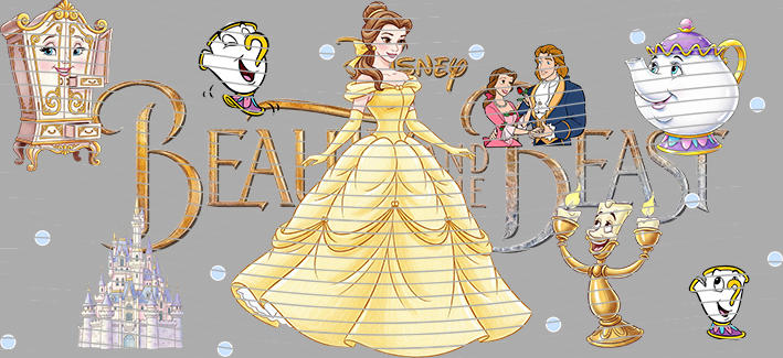 16oz Princess-N4-781